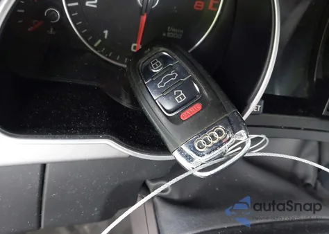 2014 Audi A5 2.0T Premium из США, поврежденный, VIN WAULFAFR7EA050397